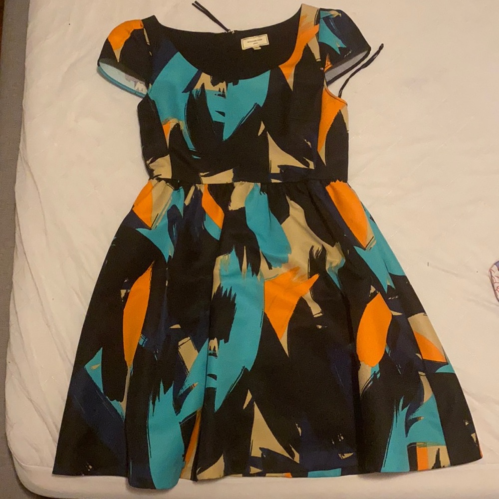 Anthropologie dress. Great party dress